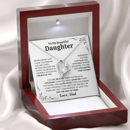 To My Daughter – Love Dad - Beautiful Gift Set