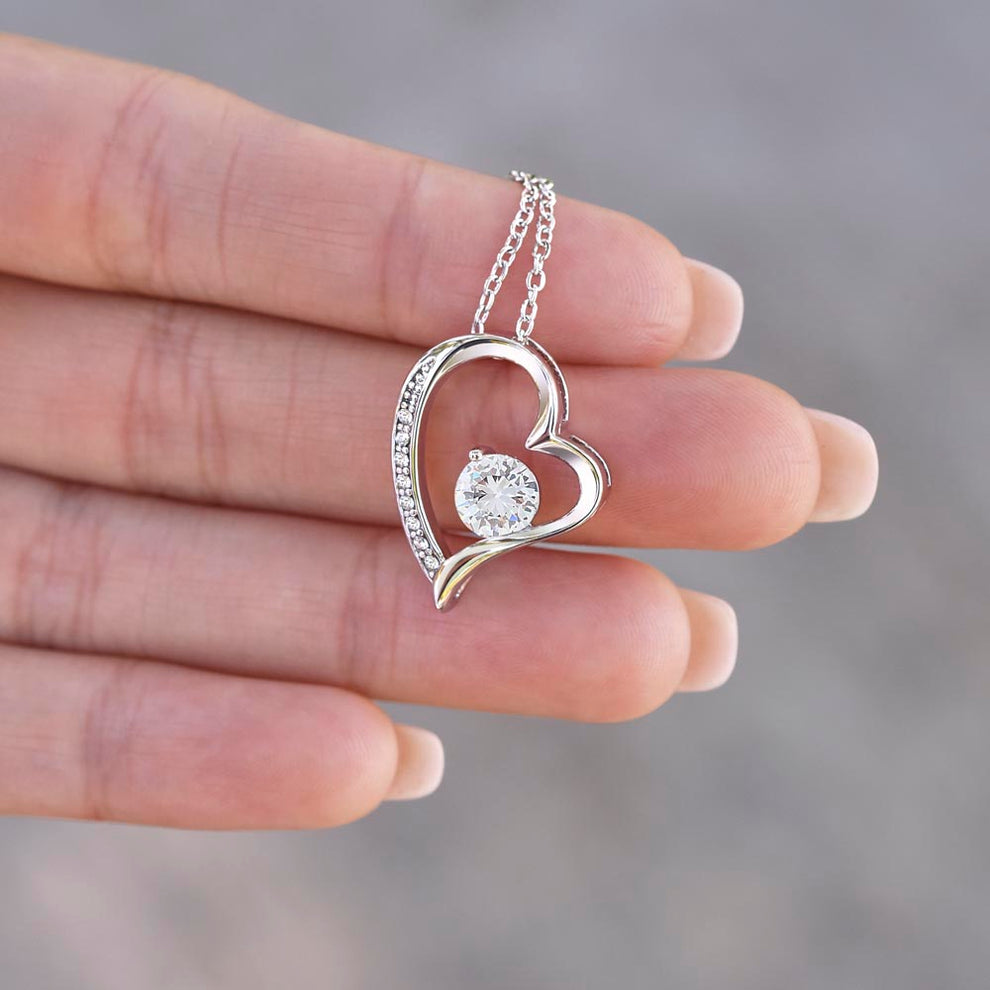 To My Wife – My Forever Love Necklace