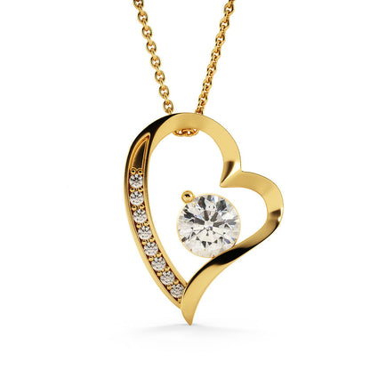 To My Wife – My Forever Love Necklace